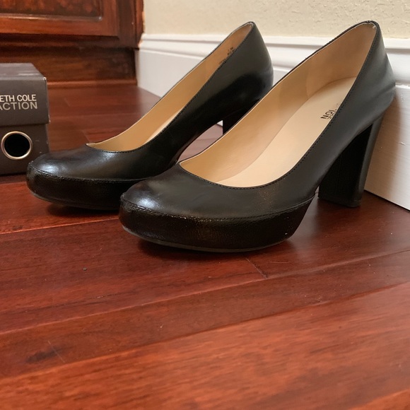 🩸BOGO - All $10 items. Kenneth Cole platform pumps - Picture 6 of 6